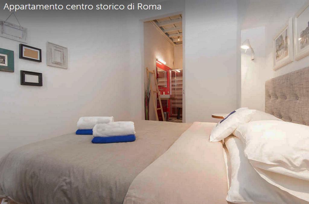 Apartamento Dab Trevi Roma Habitación foto