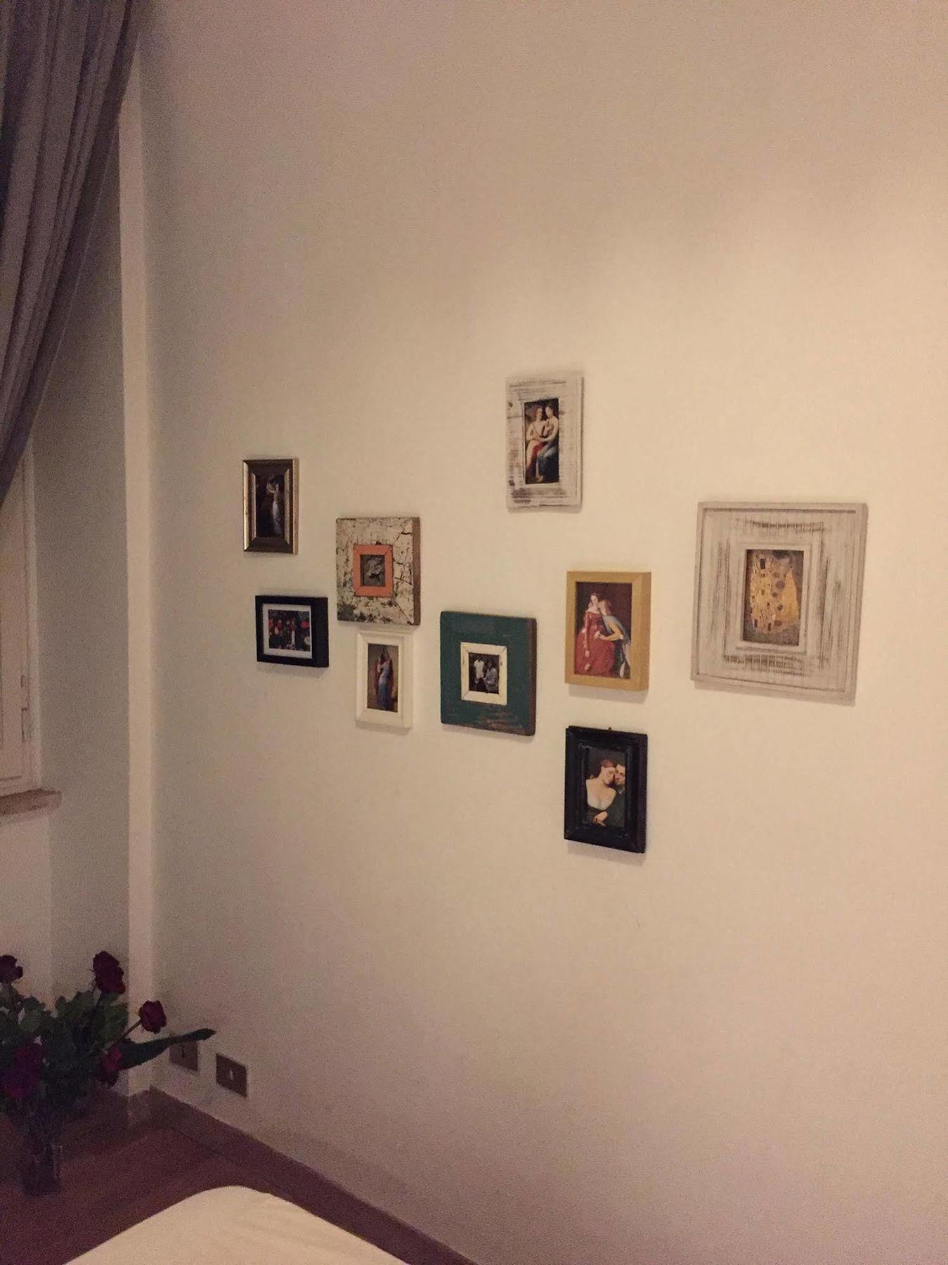 Apartamento Dab Trevi Roma Exterior foto